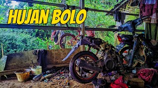 Hujan Bolo...ngobrol skuy !!!