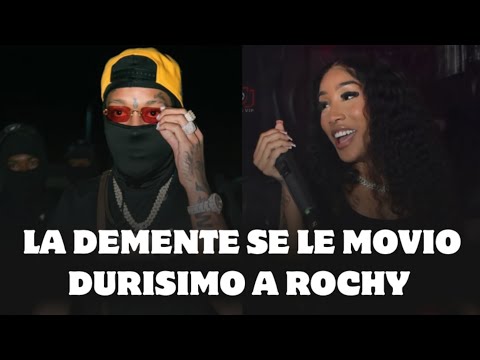 LOGRÓ PEGADA VIRAL EN TIKTOK NUEVA COMPAÑÍA Y TOCANDO PARTY “ LA DEMENTE BRILLA SIN ROCHY RD “