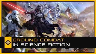 Firearms and Ground Combat in Science Fiction