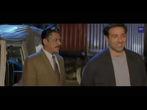 सनी देओल की खतरनाक लड़ाई | Sunny Deol Action Scenes | Bollywood Action Movie | Sunny Deol Khatarnak