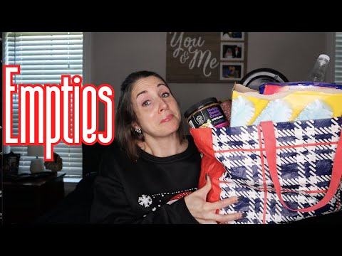 Products I've Used Up! Candles, Body Care, Supplements, & Food | EMPTIES