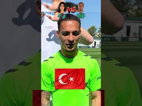 Celine vs Antony #football #trending #brasil #viralvideo