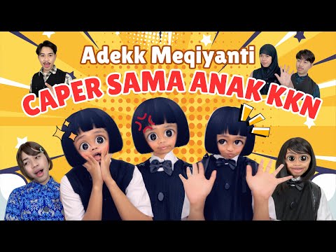 [DRAMA] ADEK MEQIYANTI CAPER SAMA ANAK KKN🖐🏻😩|| #AlwanRK #DramaKomedi