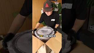 Opening wheels for the first time in 40 YEARS