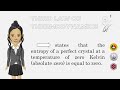 Thermodynamics and System Feedback Loops