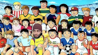 فوتبالیست ها در دنیای موازی 😅