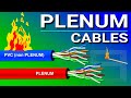 Understanding PVC Rated Network Cables