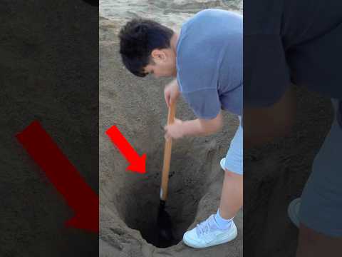 How DEEP Can I Dig a Hole at the Beach?