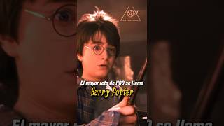 El gran proyecto de HBO y el estreno de la serie del año será Harry Potter 🪄 #harrypotter #hbomax