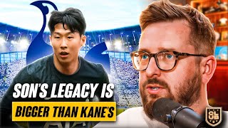 Son Heung Min Set to LEAVE Spurs - End of an Era for Tottenham? | The Club