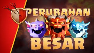 TROFI HILANG?!
