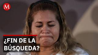 ¿Fin a la búsqueda? Ceci Flores localiza restos que podrían ser de su hijo en Sonora