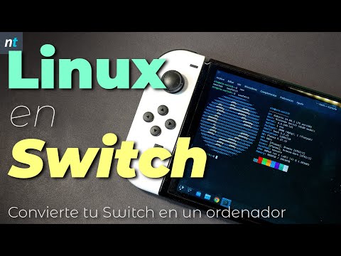 INSTALA LINUX EN $WITCH - Toda la libertad de Linux en portátil