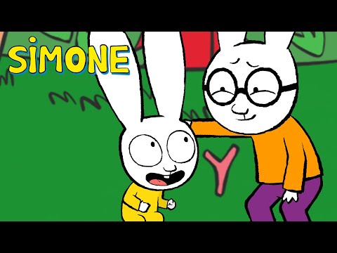 Chi è il Vero Super Fratello Maggiore? | Simone | Episodi Completi Stagioni 1+4 | 1 ora | Bambini