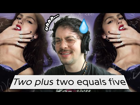 is GUTS by olivia rodrigo beating the sophomore slump? *Album Reaction & Review*