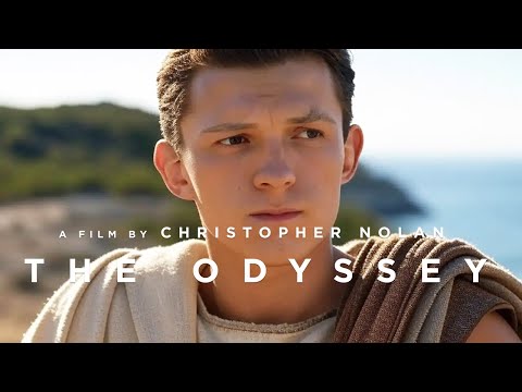 THE ODYSSEY TRAILER 2026: Christopher Nolan, Tom Holland & Robert Pattinson Breakdown