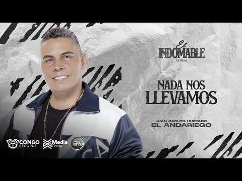 Nada Nos Llevamos - El Andariego (Audio Oficial)
