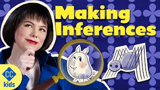 What is an inference? (Charlotte’s Web): Crash Course Kids Literature #1