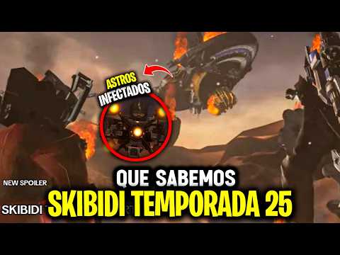 NUEVAS IMAGENES? 😱 TITAN SPEAKERMAN Y CAMERAMAN 🤫 Skibidi 77 Skibidi 78 Spoiler Oficial Fecha