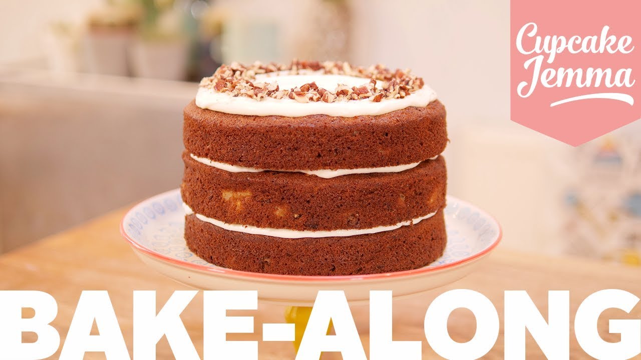 Hummingbird Cake Bake-Along Classics