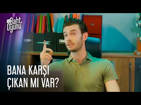 Hodri Meydan Kızlar... | Gergin Patrondan Aşık Boraya Baht Oyunu