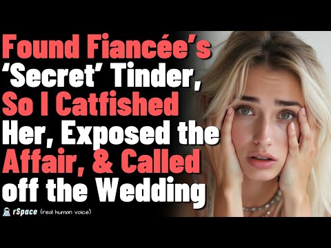 Found Fiancée’s Secret Tinder Account, So I Catfished Her, Exposed Her, and Called Off the Wedding