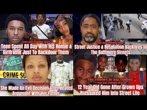 THE BALTIMORE WAY COMPILATION