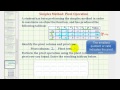 Understanding the Simplex Method Concepts