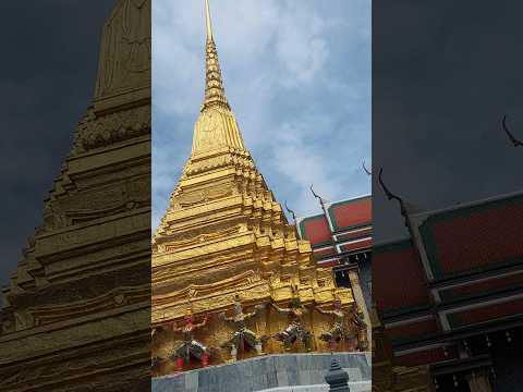 ไหว้พระวัดไทยวัดพระแก้วthailandtraveltemplethaitemple