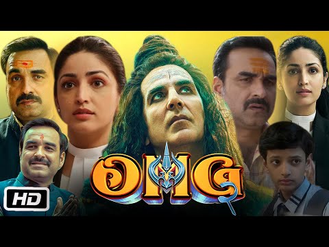 OMG 2 (2023) Full Movie | Akshay Kumar | Yami Gautam | Pankaj Tripathi, Aarush Varma Story & Review