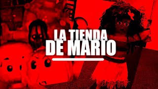 EL CASO DE LA TIENDA DE MARIO ES UNA MAFUFADA 🔥🪅