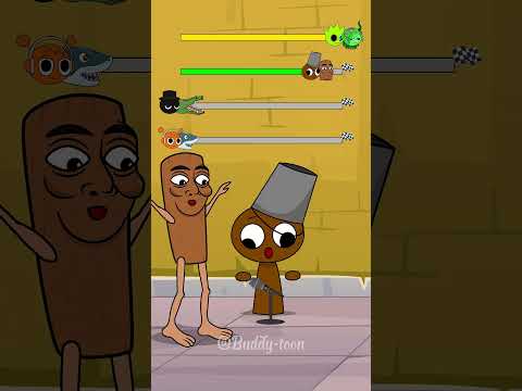 Sigma Boy Multi-Voice Challenge! TUNG TUNG TUNG SAHUR vs BOMBARDIRO CROCODILO - Incredibox Sprunki