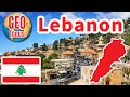 Lebanon: Culture and Geography Trivia