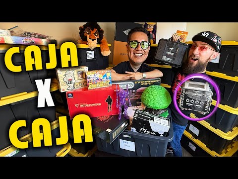 LA COLECCIÓN DE VIDEOJUEGOS DEL MILHOUSE Y SU PENTHOUSE EN NEZA