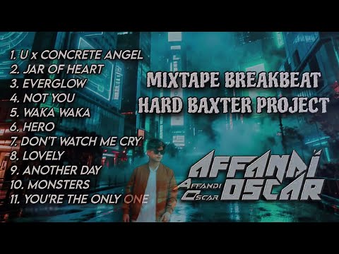DJ Mixtape Breakbeat Hard 2026 - ( EXCLUSIVE BAXTER  PROJECT )