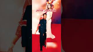 MICHAEL OR JAFAR JACKSON Can you tell the difference? #michaeljackson #jafarjackson #kingofpop