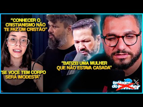 PARECE QUE EU DISCORDO DE ALGUNS, MAS NA VERDADE....