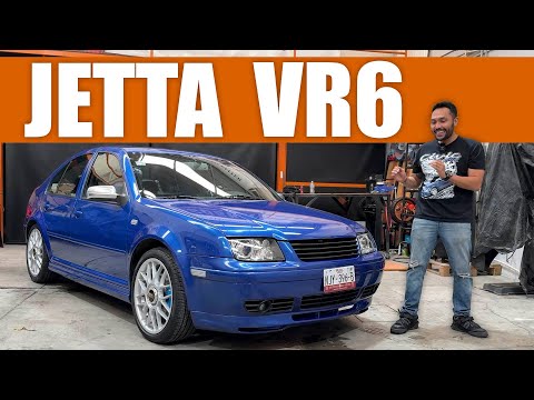 Volkswagen Jetta VR6 2004 | SUENA DE HUEVOS 🥚🥚