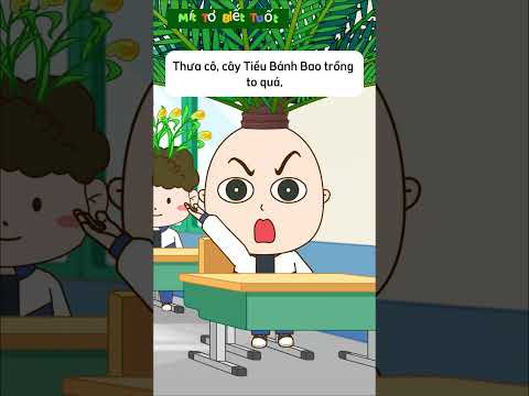 Nếu Như Trên Đầu Có Thể Trồng Cây