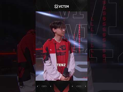 TenZ was just looking out for the boys 🤝 #vct #valorant #shorts #sentinels