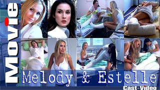 Cast-Video.com  - Melody & Estelle - Movie 