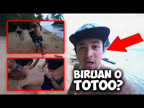 BIRUAN o TOTOO? | Viral Moment sa Vlog ng Ong Fam na Kinaaliwan! #Shorts #Geoong