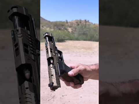 Canik TTI Combat broke #9mm #canik #tarantactical #cod