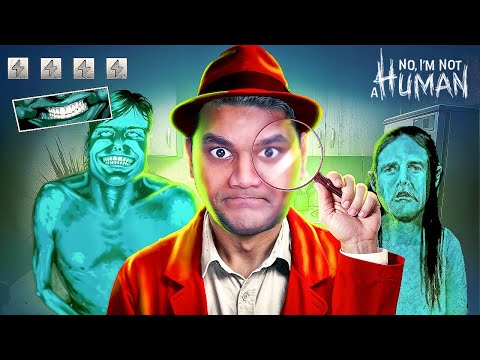 Guests Arrived But They Are Not Normal | No I Am Not A Human (Demo)