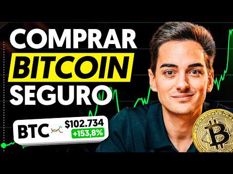 Aprende a COMPRAR BITCOIN de forma SEGURA (Guía para Principiantes)