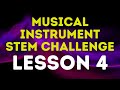 Design Process and Musical Instruments