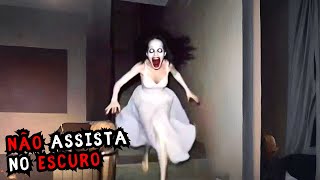 Videos Assustadores De Terror Para Deixar Com Medo De Dormir de Luz Apagada