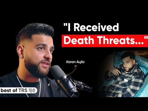 "I Received Death Threats..." Karan Aujla On Attacks on Punjabi Artists