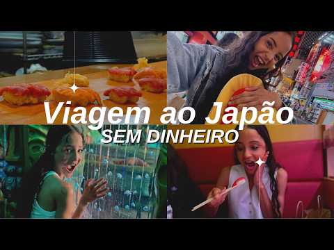 Minha Viagem ao Japão e todas as dicas essenciais sobre esse país ! Bailarina de Férias
