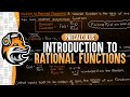 Asymptotes and Rational Functions